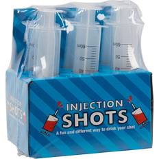 Juomapelit ale Hisab Joker Drinking Games Injection Shots 6-pack