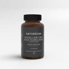 Micellar CBD & Curcumin 300mg
