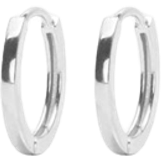 IX Studios Mini Hoops Earrings - Silver