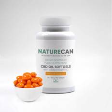 Naturecan CBD Oil Softgels 30 pcs