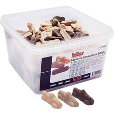 Ahlgrens bilar Ahlgrens Bilar Licorice Limousines Car 1020g