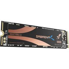 Sabrent Rocket NVMe 4.0 SB-ROCKET-NVME4-500 500GB