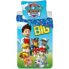 BrandMac Paw Patrol Baby Sängkläder Set 100x135cm