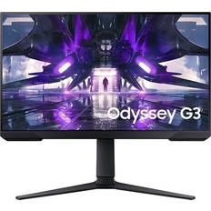 144 Hz - 1920 x 1080 (Full HD) - 1 ms Bildschirme Samsung Odyssey G3 S24AG304NU