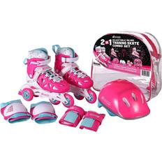 Inline Training Skate Combo Set