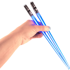 Plastic Chopsticks ChopSabers Lightsaber Chopsticks 2