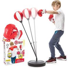 Punching Bag Boxing Sets Whoobli Punching Bag with Gloves Jr