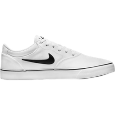 Nike sb chron unisex sneakers NIKE SB Chron 2 Canvas - White/Black