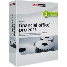 Lexware Financial Office Pro 2023