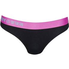 Coton Bas de bikinis Superdry Offset Logo Bikini Brief