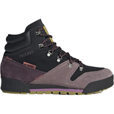 Adidas Terrex Snowpitch COLD.RDY M - Core Black/Purple/Pulse Olive