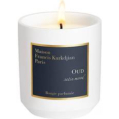 Oud satin Maison Francis Kurkdjian Oud Satin Mood Bougie Parfumée 281g