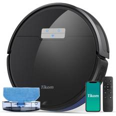 CarpetBoost Robot Vacuum Cleaners Tikom G8000Pro