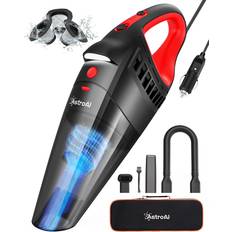 Mains Handheld Vacuum Cleaners AstroAI AHVCJY801OR