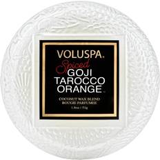 Voluspa Spiced Goji Tarocco Orange Macaron Doftljus