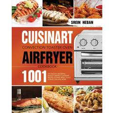 Cuisinart Convection Toaster Oven Airfryer Cookbook (Hæftet, 2021)