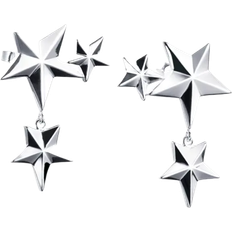 Catch a star efva attling Efva Attling Catch A Falling Star Earrings - Silver