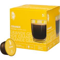 Kaffekapslen Grande 16pcs