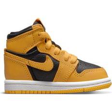 Nike Air Jordan 1 Retro High OG TD - Pollen/Black/White