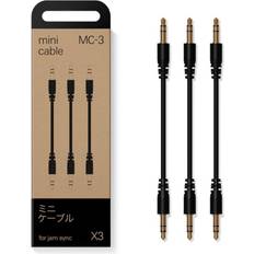 Teenage Engineering MC-3 sync cables short x3