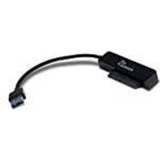 Kabels Inter-Tech Adapter Argus K104A USB-A 3.0 2.5" S-ATA