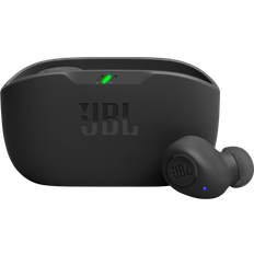 Hörlurar JBL Wave Buds Black