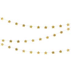 Garlands Stars