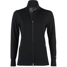 Engel Women's Zip Jacket with Stand-Up Collar