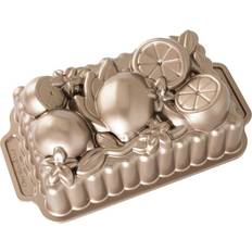 Bruin Broodvormen Nordic Ware Toffee Citrus blossom