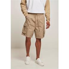 Urban Classics Gargohousut - Tummabeige