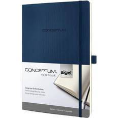 Sigel Conceptum Pure softcover A4 blåternet
