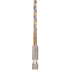 Dewalt DT20604-QZ HSS-G Metal twist drill bit 1-piece 4 mm Total length 80 mm corrosion-protected Hex 1 pc(s)