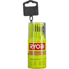 Ryobi Borrsats RAK13HSS; 13 st