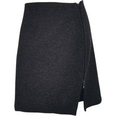 Hiking - Women Skirts Ivanhoe of Sweden Women's GY Vegby Skirt - Black