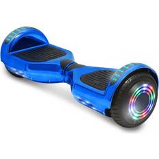 Electric Vehicles TPS Power Sports Electric Smart Self-Balancing Hoverboard-Blue