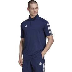 Adidas Polotrøjer adidas Scotland Tiro 23 Cotton Polo Shirt Junior, 15-16Y