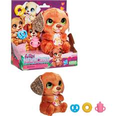 Hasbro furReal Newborns Puppy Animatronic Plush Toy with Sound Effects Bestillingsvare, 6-7 dages levering