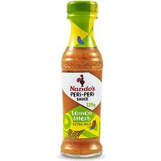 Lemon & Herb Peri-Peri Sauce