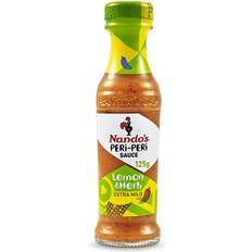 Nando's Lemon & Herb Peri-Peri Sauce 125g