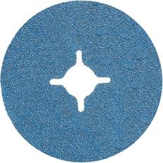 Tilbehør til elværktøj Fein 63717302010 Fiberplade Ø 125 mm Kornstø. [Levering: 4-5 dage]