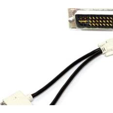 Dell WU329 videokabeladapter DVI-I DVI + VGA D-Sub