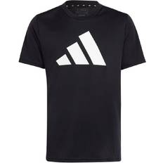 Tshirt træning adidas adidas Train Essentials Aeroready Logo Regularfit Tshirt