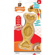 Nylabone Extreme Chew Extra Durable Fill It Peanut Butter