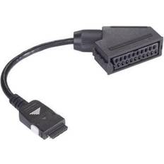 SpeaKa Professional Adapter [1x SCART hona Samsung-kontakt]