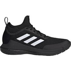 Adidas 41 ½ Volleyballschuhe Adidas CrazyFlight Mid W - Core Black/Cloud White/Carbon