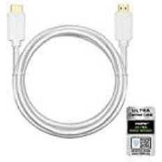 Nordic Certified Cables 1m HDMI2.1