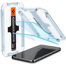 EZ FIT GLAS.tR Screen Protector for Galaxy S23+ 2-Pack
