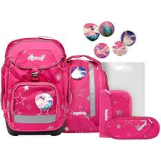 Ergobag Schulrucksack Set - Pink