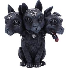 Kunstharz Zierelemente Nemesis Now Cult Cuties Diabarkus Dekofigur 10.5cm