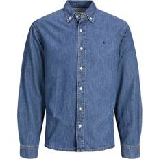 Jack & Jones Felix Skjorte, Denim